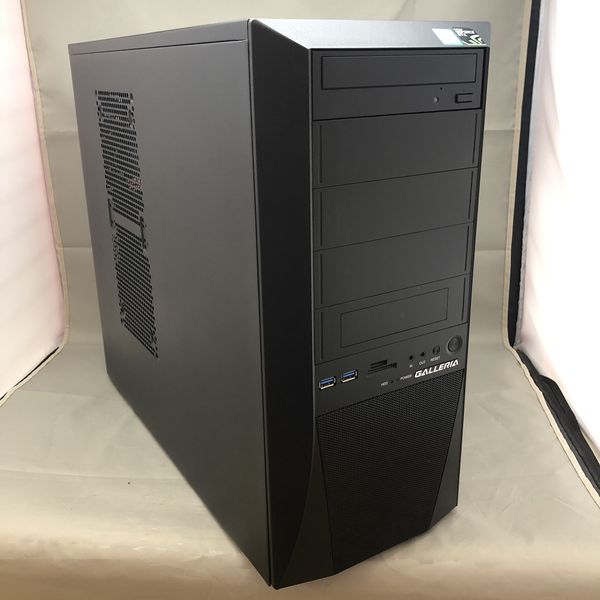 ノーブランド 〔中古〕BTO PC インテル® Core™ i7 プロセッサー -8700K 
