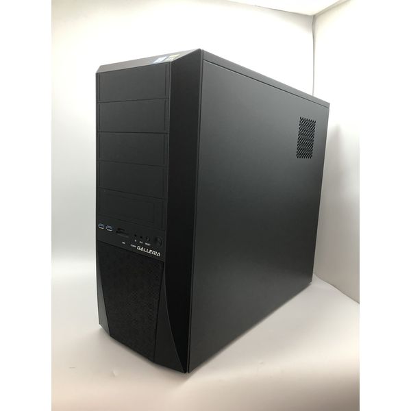 ガレリアXF/ゲーミングPC/i7-8700/32GB/RTX2070