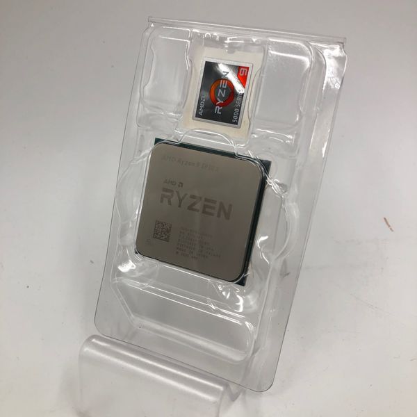 AMD 〔中古〕Ryzen9 5950X BOX（中古保証1ヶ月間） | パソコン