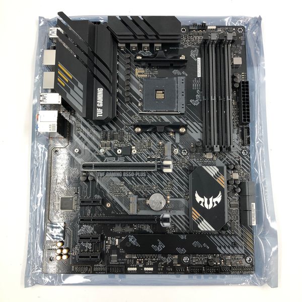 Ryzen7 3700X TUF GAMING B550-PLUS 中古 ASUS 〔中古〕TUF GAMING B550-PLUS（中古保証1ヶ月間） | パソコン