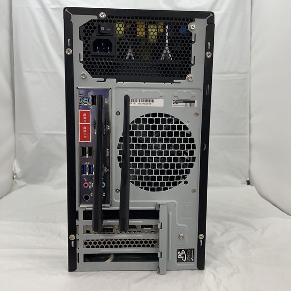 ノーブランド 〔中古〕LightningAT5 Ryzen5 4500/DDR4 32GB/500GB M.2 