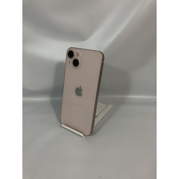APPLE 〔中古〕iPhone13 128GB ピンク MLNE3J/A au対応（中古