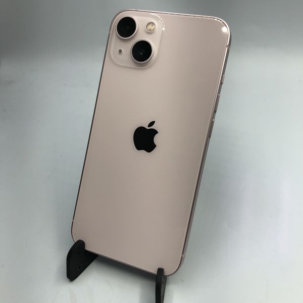APPLE 〔中古〕iPhone13 128GB ピンク MLNE3J/A au対応（中古保証1ヶ月