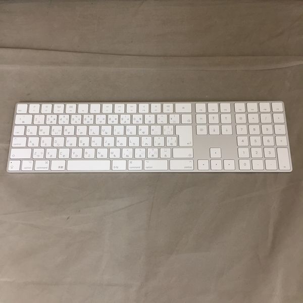 Apple Magic Keyboard - 日本語（JIS） MLA22J/A（Apple Magic