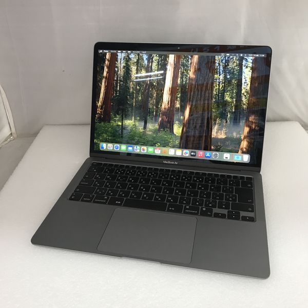 APPLE 〔中古〕MacBook Air (M1, 2020) BTO Apple M1チップ / 8コア