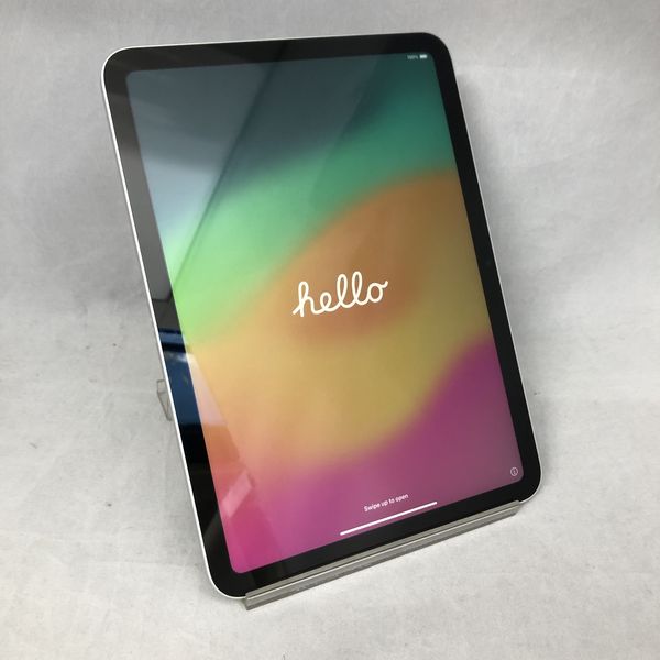 APPLE 〔中古〕iPad (第10世代) Wi-Fiモデル 64GB シルバー MPQ03J/A 