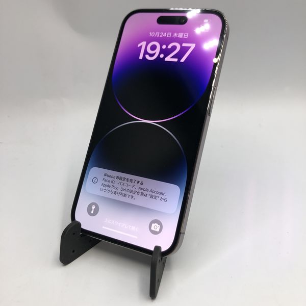 アメリカ版IPhone 14pro 256 esim