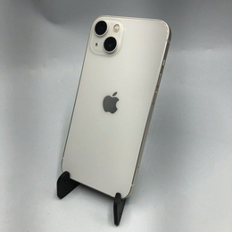 〔中古〕iPhone13 128GB スターライト MLND3J/A docomo対応(中古保証1ヶ月間)