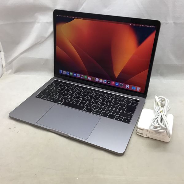 APPLE 〔中古〕MacBook Pro (13-inch,2017,FourTB) Core i5 3.1GHz 