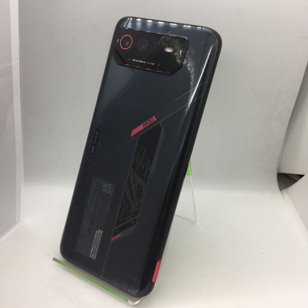 ASUS 〔中古〕ROG Phone6 12GB/256GB ファントムブラック ROG6 