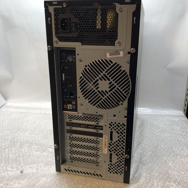 【中古】 歯科で生きる活かすパソコン iiyama PC 〔中古〕CTOパソコン biz-H インテル® Core™ i7-11700