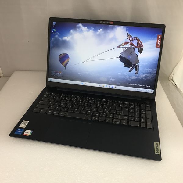 lenovo 〔中古〕IdeaPad 3 15IAU7 Core i5-1235U プロセッサー 1.3GHz