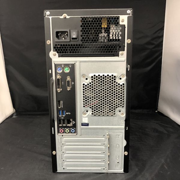 iiyama PC 〔中古〕IStDXi-M022-i5-HF2SM/75S5G8G Core i5