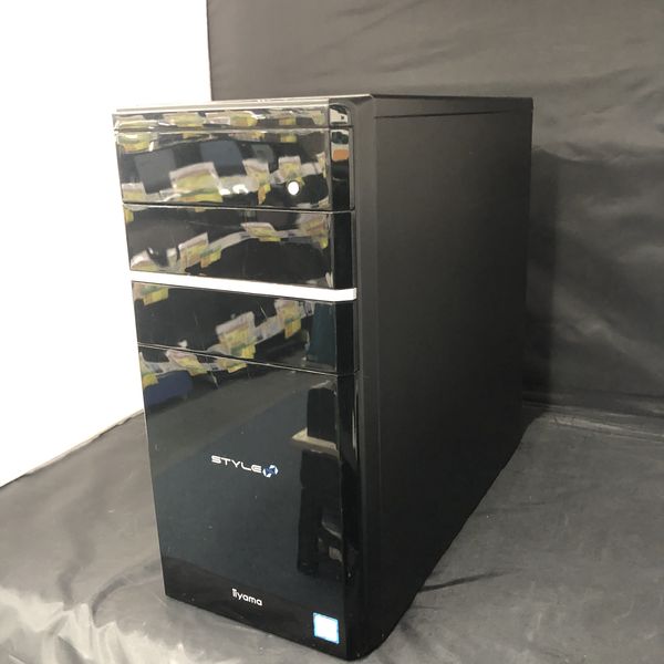 iiyama PC 〔中古〕IStDXi-M022-i5-HF2SM/75S5G8G Core i5
