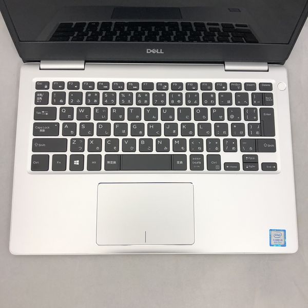 Dell P83G002 i5-8265U SSD256GB ノートパソコン Amazon.co.jp: Dell Inspiron 15.6インチHDタッチスクリーン
