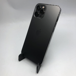 iphone 12 Pro MAX 128GB グラファイト　中古　SIMフリー SIMフリー〕Apple iPhone 12 Pro Max 128GB [グラファイト] 未