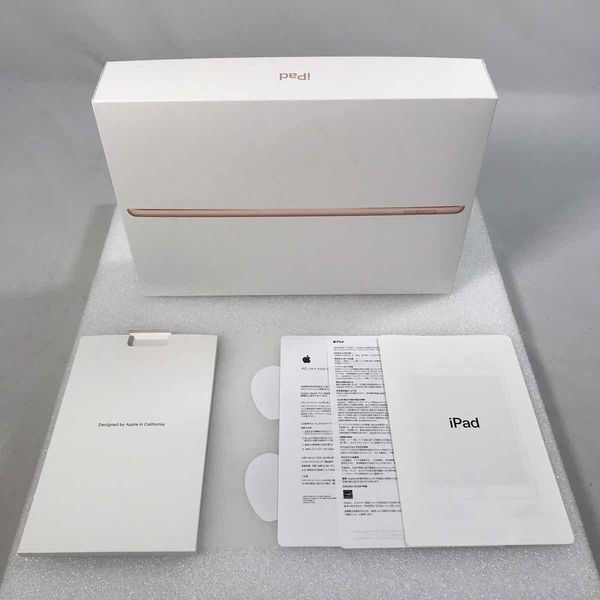 新品未開封　iPad第8世代128GB MYLF2J/A　ゴールド じゃんぱら-Apple 【Wi-Fi】 iPad（第8世代/2020） 128GB