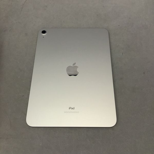 iPad 第10世代　64GB Wi-Fi シルバー NPQ03J/A アップル(Apple) MPQ03J/A 10.9インチ iPad(第10世代) Wi-Fi