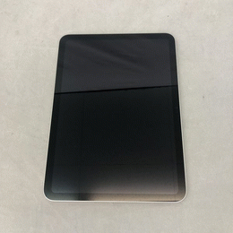 APPLE 〔中古〕iPad (第10世代) Wi-Fiモデル 64GB シルバー MPQ03J/A 