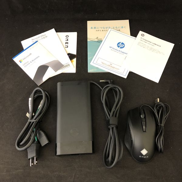 HP 〔中古〕OMEN 16-b1015TX 67G72PA#ABJ インテル® Core™ i7-12700H 