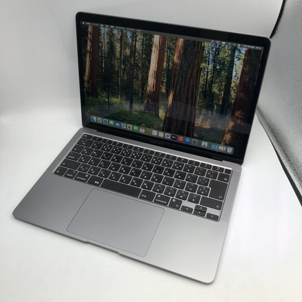 MacBook本体 MacBook Air 2020 Retina Sequoia SEQUOIA 2020/21+ Apple MacBook Air 13 TOUCH i3 8GB RAM 128GB