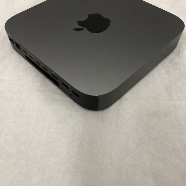 Mac mini 2018 i7 メモリ32GB SSD512GB