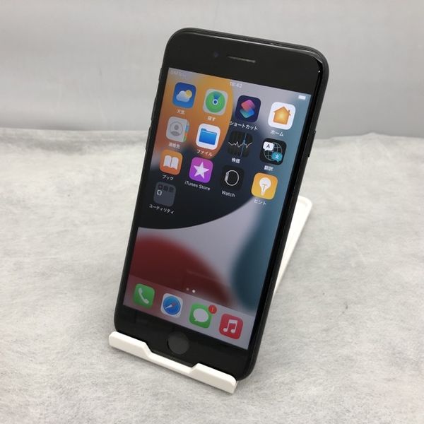 iPhone7 128GB ブラック (本体)