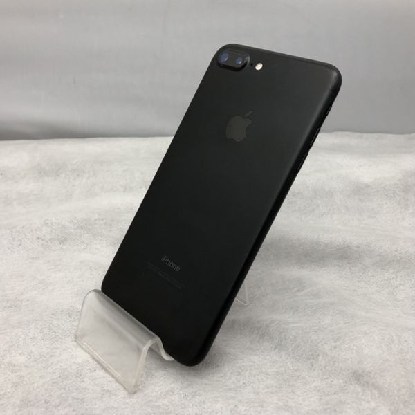 Apple iPhone 7 Plus ブラック 32GB 中古 APPLE 〔中古〕iPhone7 Plus 32GB ブラック MNR92J/A au対応端末