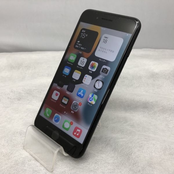 APPLE 〔中古〕iPhone7 Plus 32GB ブラック MNR92J/A au対応端末