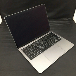 Mac (Apple) - Apple MacBook Air M1 スペースグレイ MGN63J/A 新品 MacBook Air M1チップモデル MGN63J/Aをレビュー！クチコミ