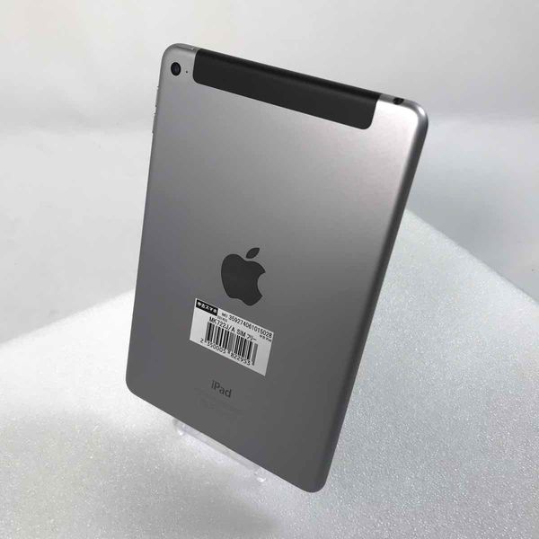 APPLE 〔中古〕iPad mini4 Wi-Fi+Cellular 64GB スペースグレイ MK722J