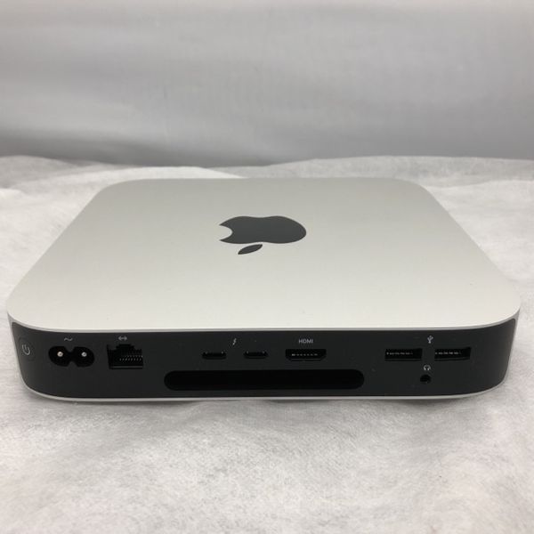 【中古】mac mini (M1 2020) Mac mini M1 2020 新品 39,800円 中古 35,000円 | ネット最安値