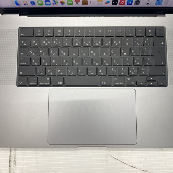 APPLE 〔中古〕MacBook Pro 16-inch 2023 Apple M2 MAX 12Core/96GB
