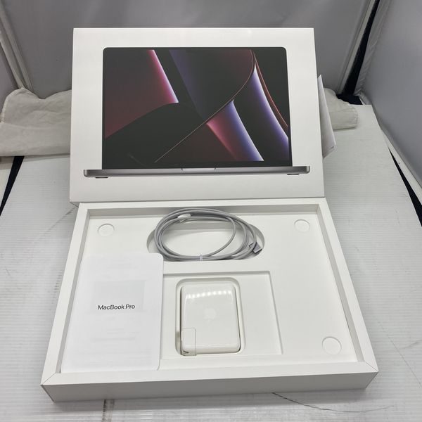 APPLE 〔中古〕MacBook Pro 16-inch 2023 Apple M2 MAX 12Core/96GB