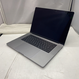 新品未開封　MacBook Pro 16-inch MRW13J/A APPLE 〔中古〕MacBook Pro 16.2-inch Late-2023 MRW13J/A スペース