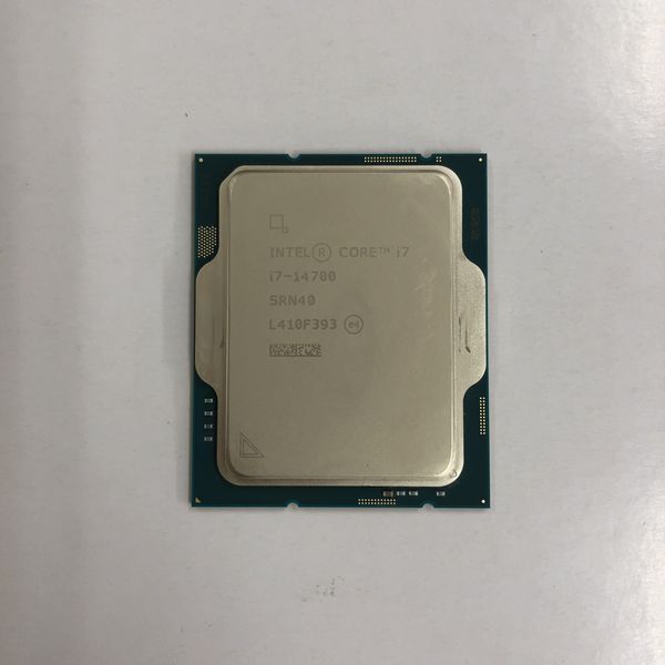 インテル Core i7 プロセッサー 14700