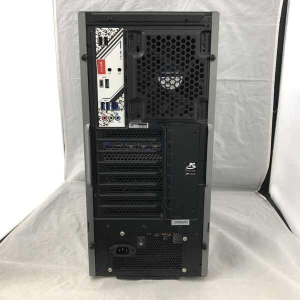 ノーブランド 〔中古〕i7-13700F搭載PC RTX3060Ti インテル® Core™ i7 