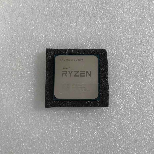 CPU 役立てる AMD Ryzen 7 2700 新品未開封