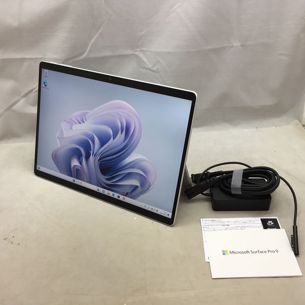 Surface Pro 9 i5 /8GB/512GB 中古美品 SSD換装済 Surface Pro 9 i5 /8GB/512GB 中古美品 SSD換装済