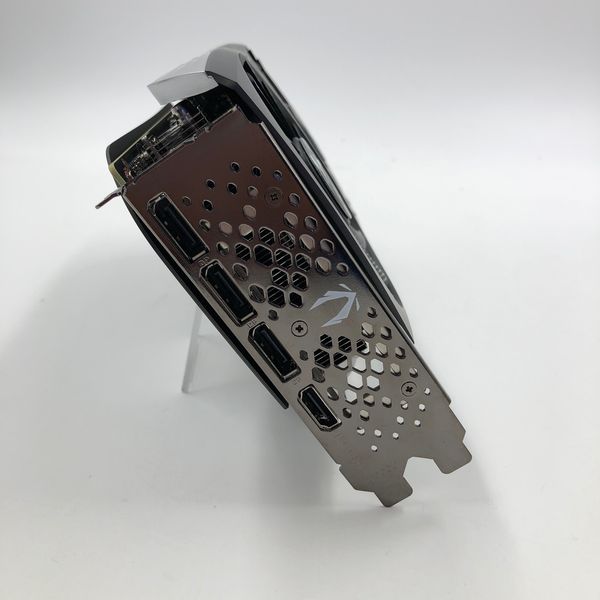 ZOTAC 〔中古〕GeForce RTX4070 12GB GDDR6X ZT-D40700M-10B
