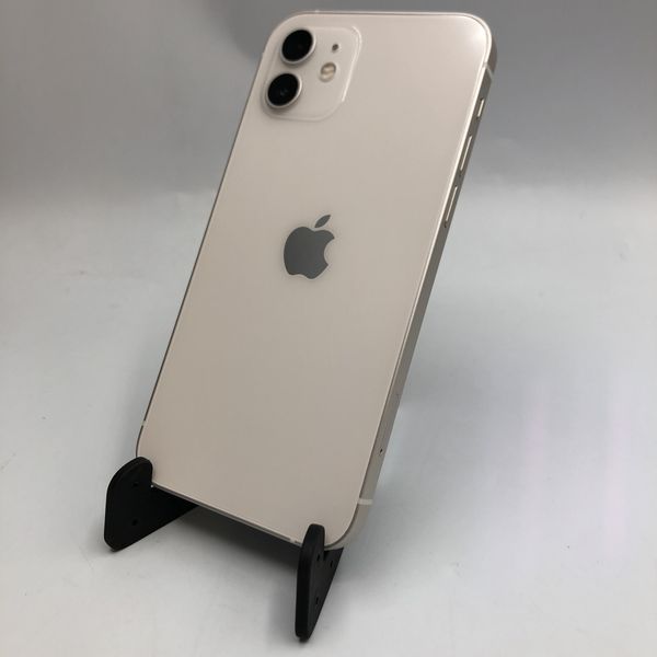 スマートフォン本体 iPhone 12 White 128GB SoftBank スマートフォン