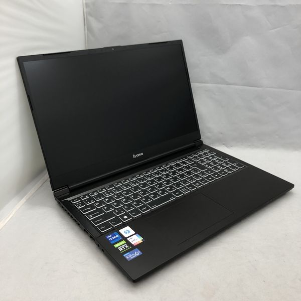 iiyama PC 〔中古〕ILeNEs-15FX161-i7-RASXM/127161 インテル