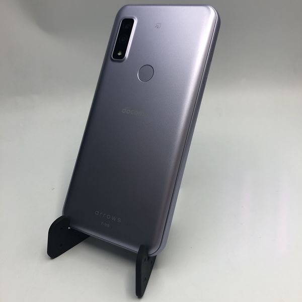 FUJITSU 〔中古〕arrows We F-51B パープル docomo対応端末（中古保証1