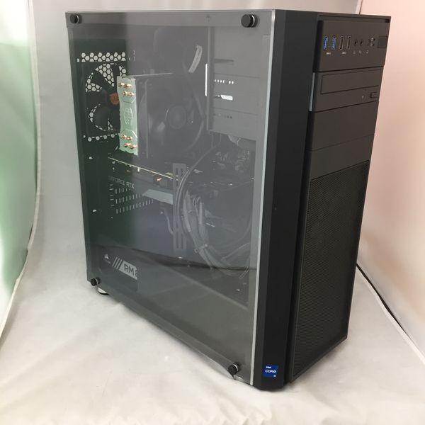 自作ゲーミングPC RX560 i7 FPSゲームプレイ可 SSD搭載 自作ゲーミングPC RX560 i7 FPSゲームプレイ可 SSD搭載 Ryzen7と