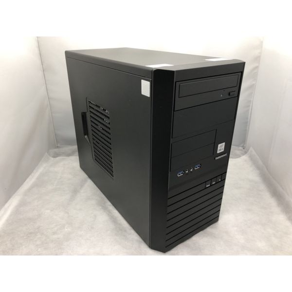 ドスパラPC「Magnate IM （8GB/H510/i5-10400搭載）」 ドスパラ Magnate IM Core i5 10400/8GBメモリ/256GB NVMe SSD