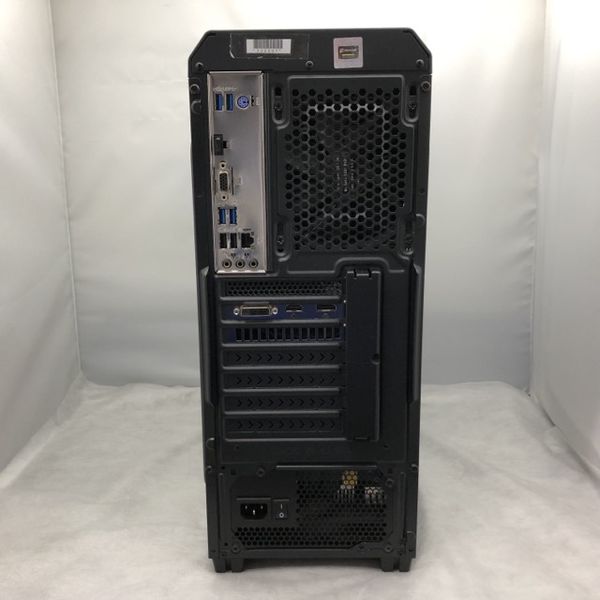 ノーブランド 〔中古〕BTO PC/Ryzen7 3700X 3.6GHz/DDR4 16GB
