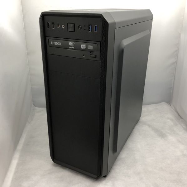 ノーブランド 〔中古〕BTO PC/Ryzen7 3700X 3.6GHz/DDR4 16GB