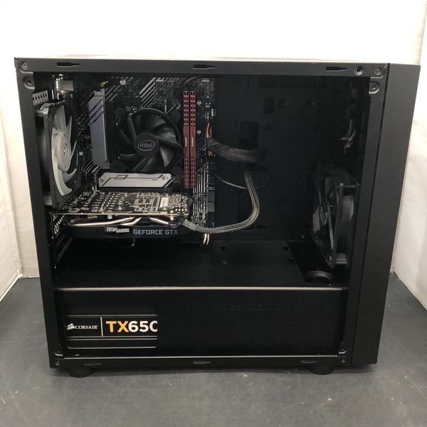 ノーブランド 〔中古〕GAMING PC インテル® Core™ i5 10400F 