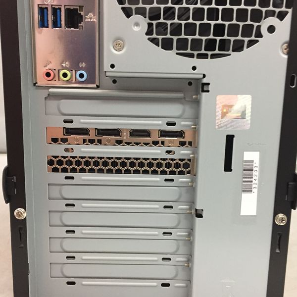 ノーブランド 〔中古〕BTO PC インテル® Core™ i7 10700F プロセッサー