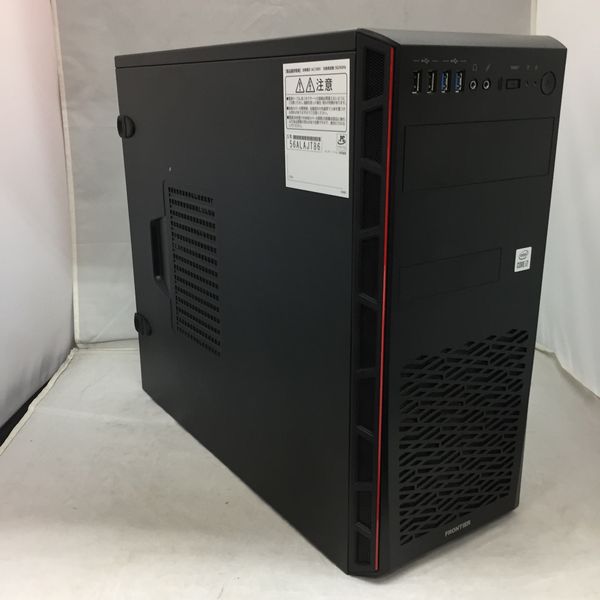 ノーブランド 〔中古〕BTO PC インテル® Core™ i7 10700F プロセッサー